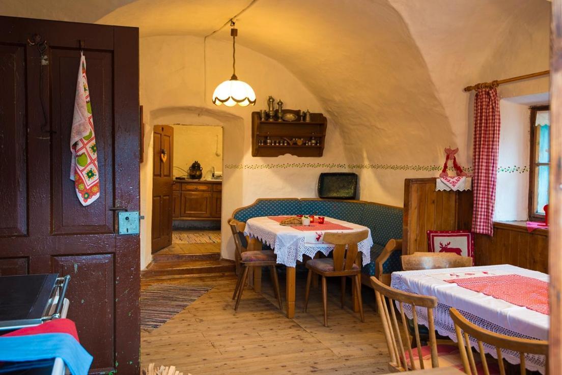 Ferienbauernhof Elmaugut Mühlbach Exterior foto